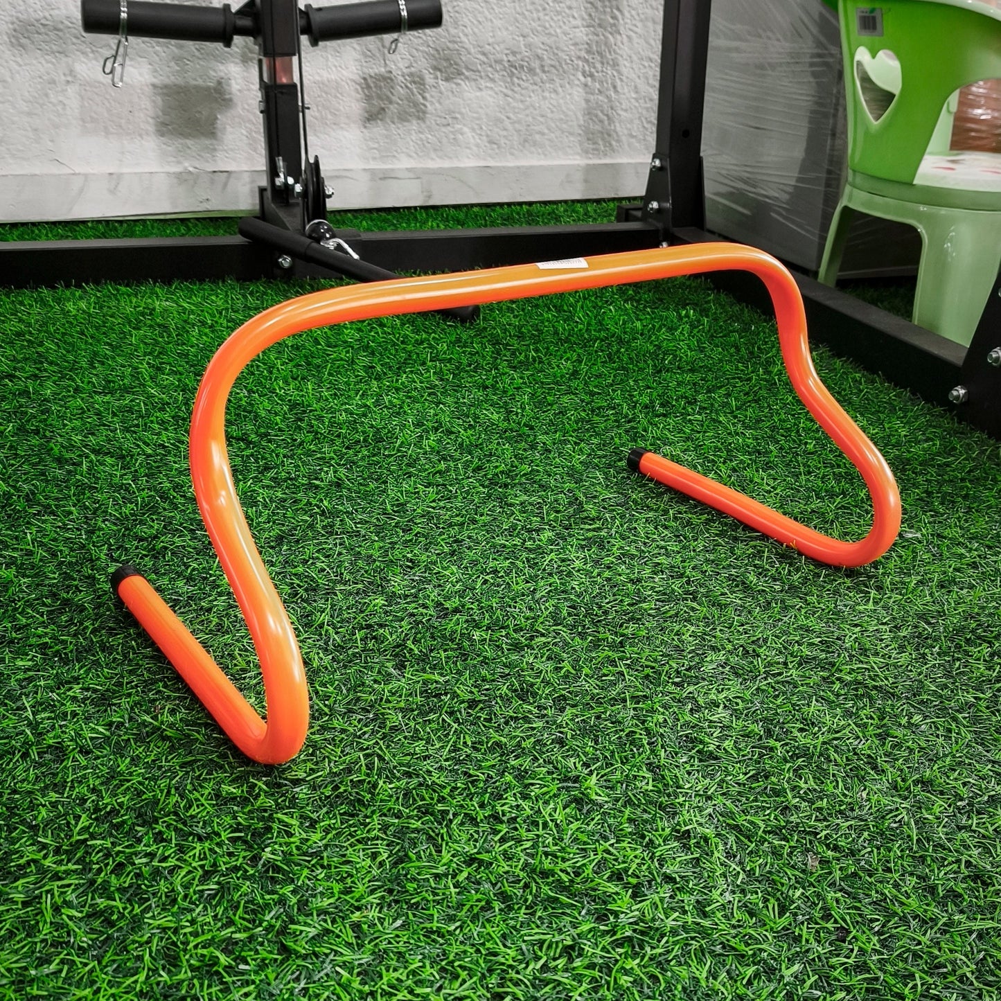 Barrera De Salto Para Entrenamiento Funcional – Obstáculo De Agilidad Deportivo 23×46×26 cm