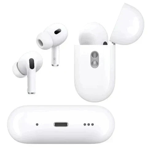 Audifonos Airpods Pro (2da Generación) – Apple Bluetooth Con Estuche De Carga USB-C