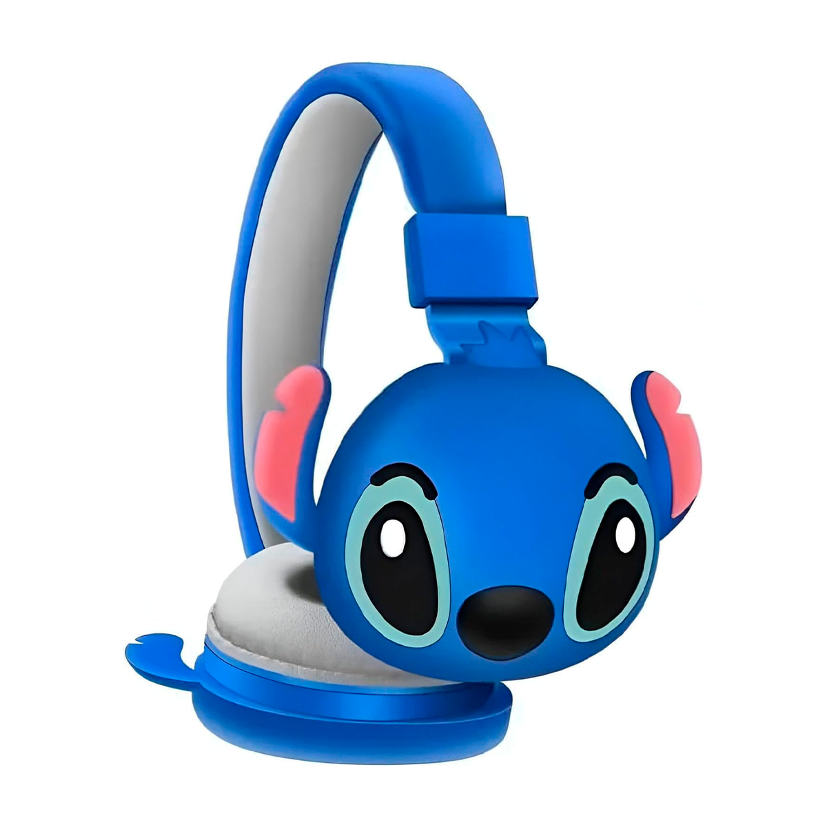 Audífonos Bluetooth Infantiles Tipo Casco – Diadema Ajustable Y Almohadillas Suaves Para Niños
