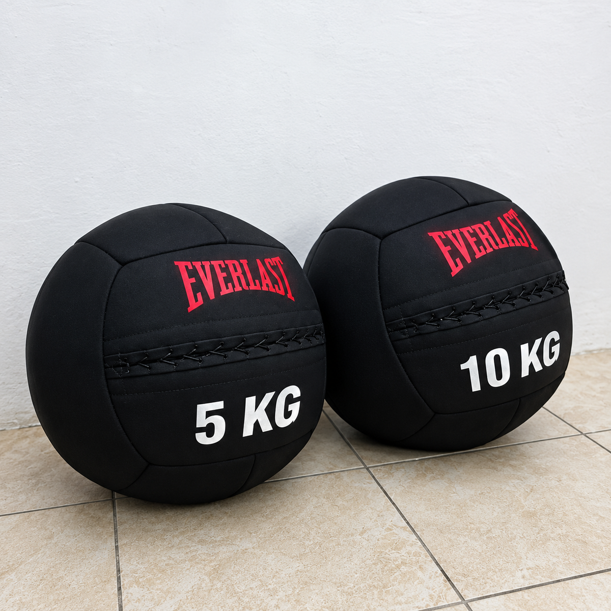 Pelota Con Peso 5 Y 10kg – Balón De Crossfit Y Gimnasio