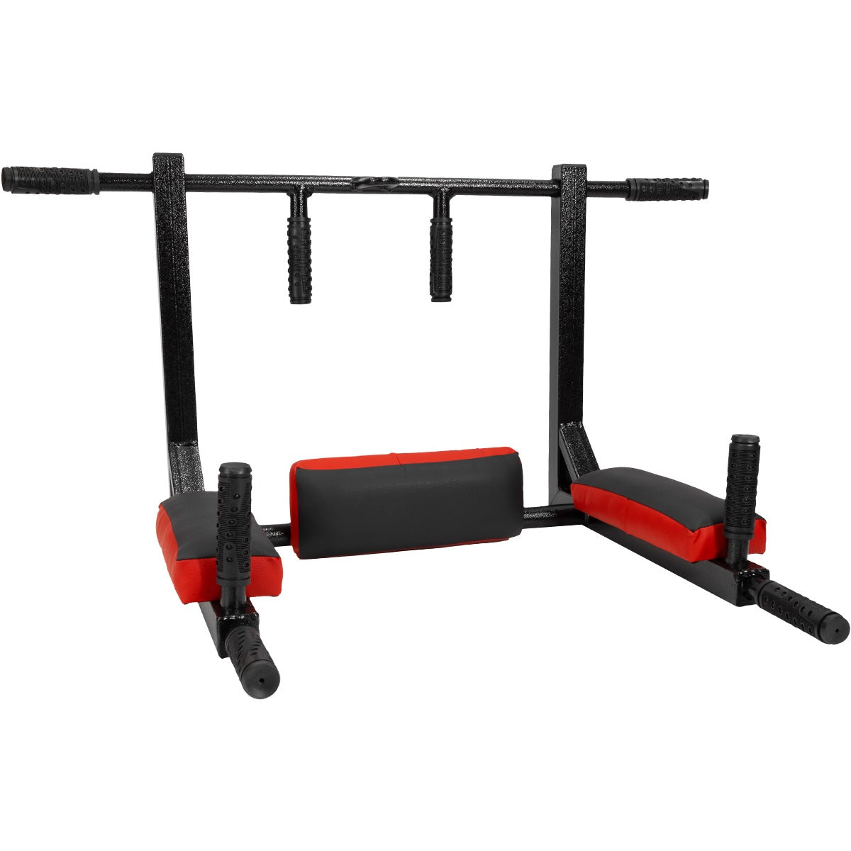 Barra Multifuncional 6 En 1 – Ejercicio En Casa Sin Complicaciones