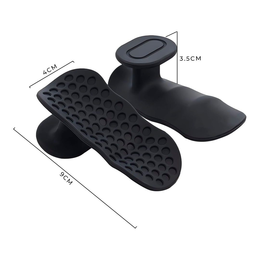 Calleras De Plástico – Protección Y Agarre Para Entrenamientos Intensos