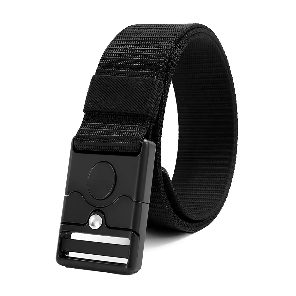 Cinturón Blackhawk Táctico Policial Militar – Correa De Alta Resistencia Con Hebilla De Liberación Rápida