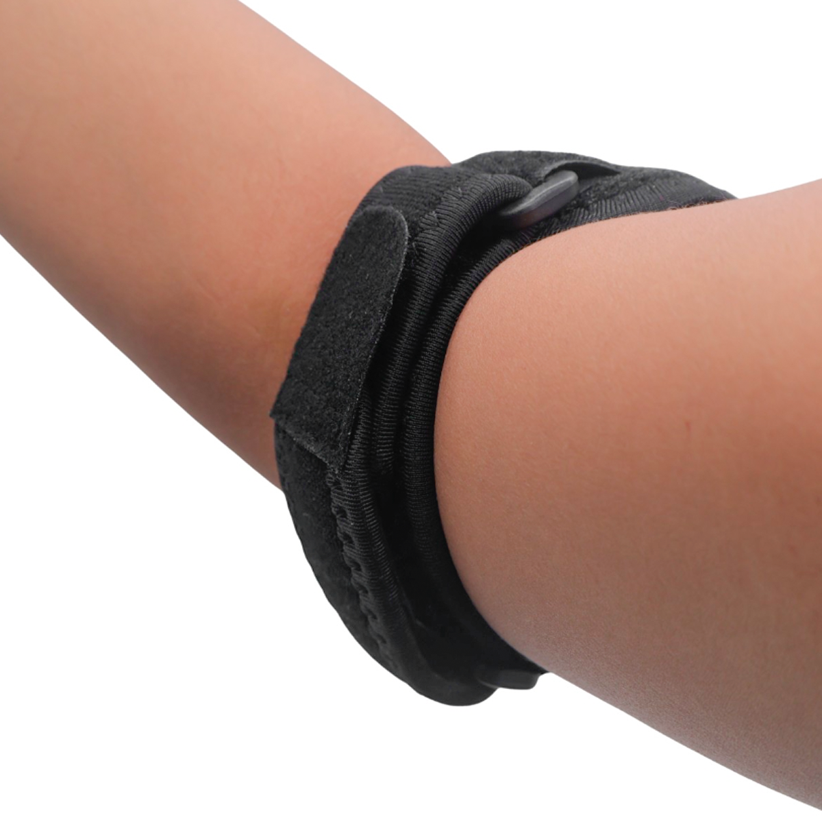 Codera Ortopédica Con Ajuste De Velcro – Soporte Para Codo Y Alivio Del Dolor Muscular