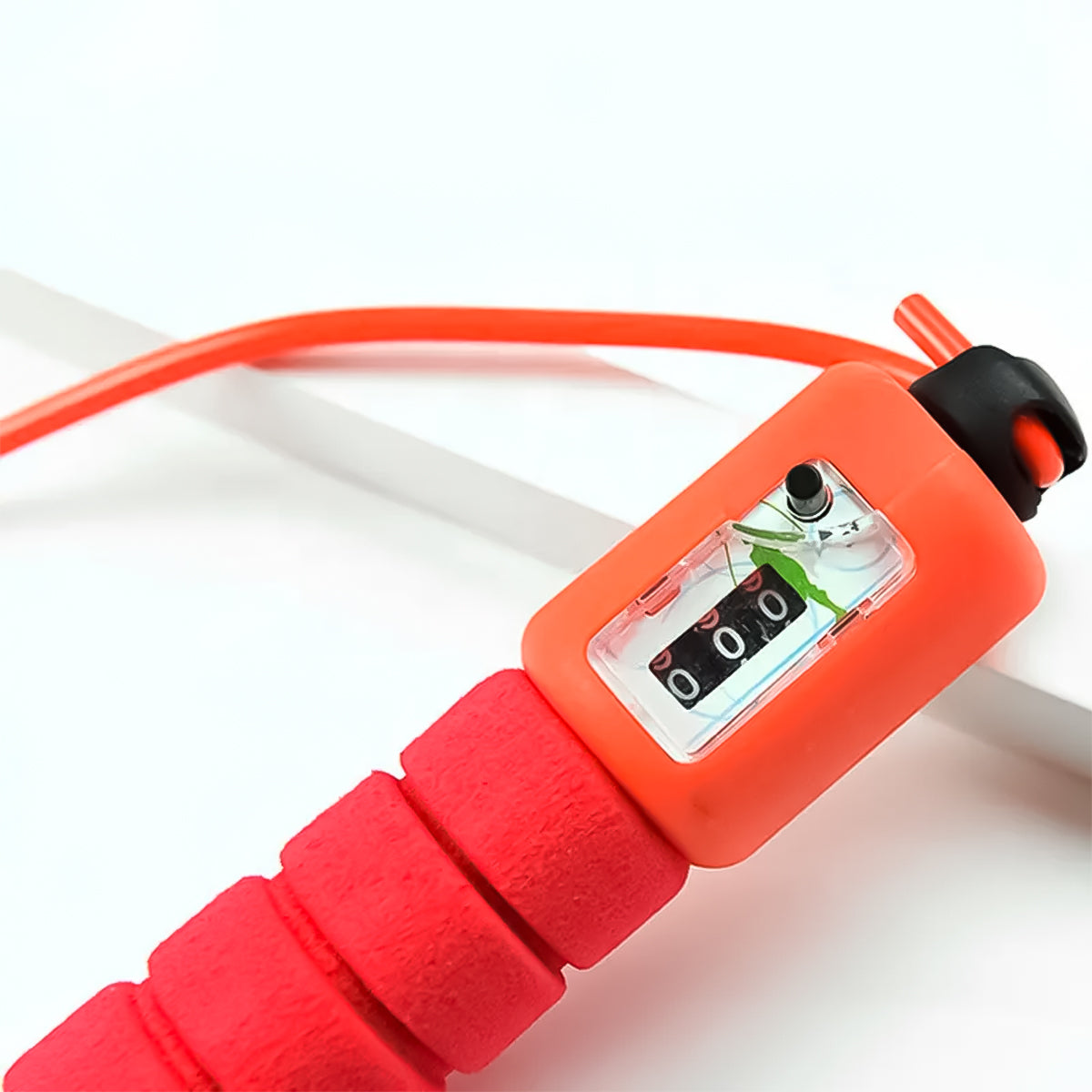 Cuerda De Saltar Con Cable Ajustable Hasta 3 M – Soga Para Gimnasio, Crossfit Y Entrenamiento Cardio