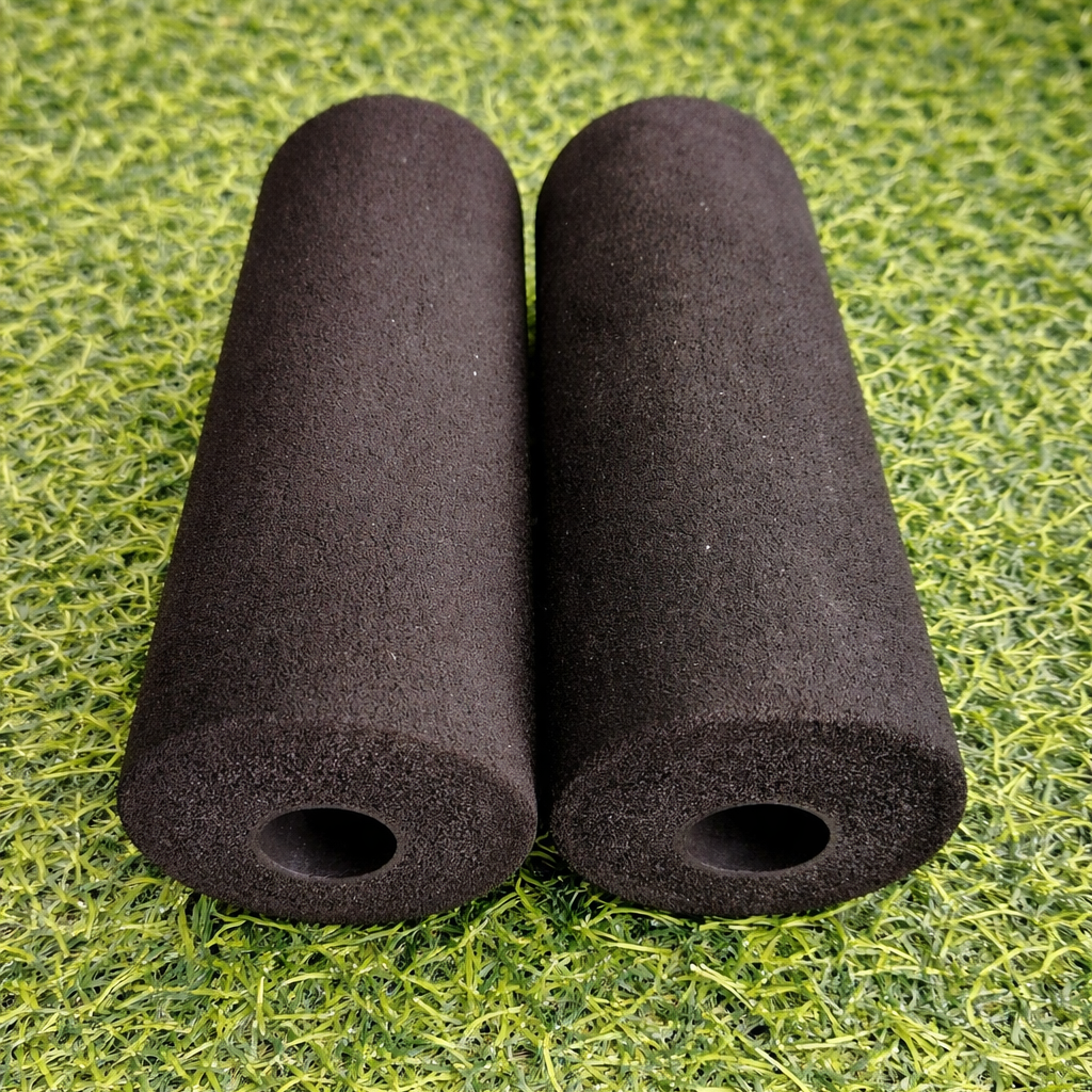 Esponja Rodillo De Espuma Alta Densidad De 20 Cm – Repuesto Universal Para Banco De Abdominales Y Multigimnasio