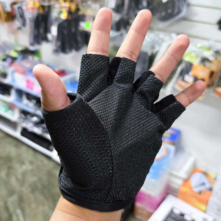 Guantes Deportivos Kntghlaood Para Gimnasio, Bicicleta Y Crossfit – Transpirables, Antideslizantes Y Con Palma Acolchada