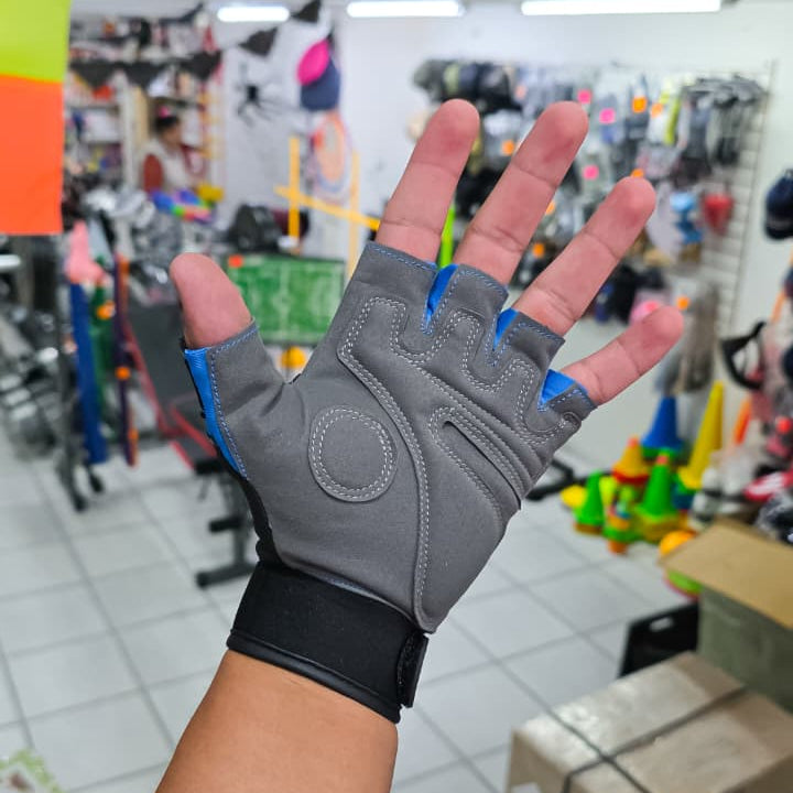 Guantes Deportivos Under Armour Para Gimnasio, Ciclismo Y Crossfit – Modelo Unisex Y Ventilación Transpirable