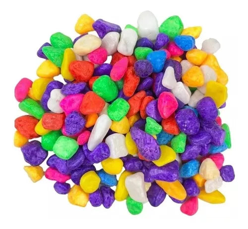 Piedras Decorativas Naturales Para Jardín Y Acuarios 593-19 – Tonos Terrosos Para Macetas, Estanques Y Decoración Zen