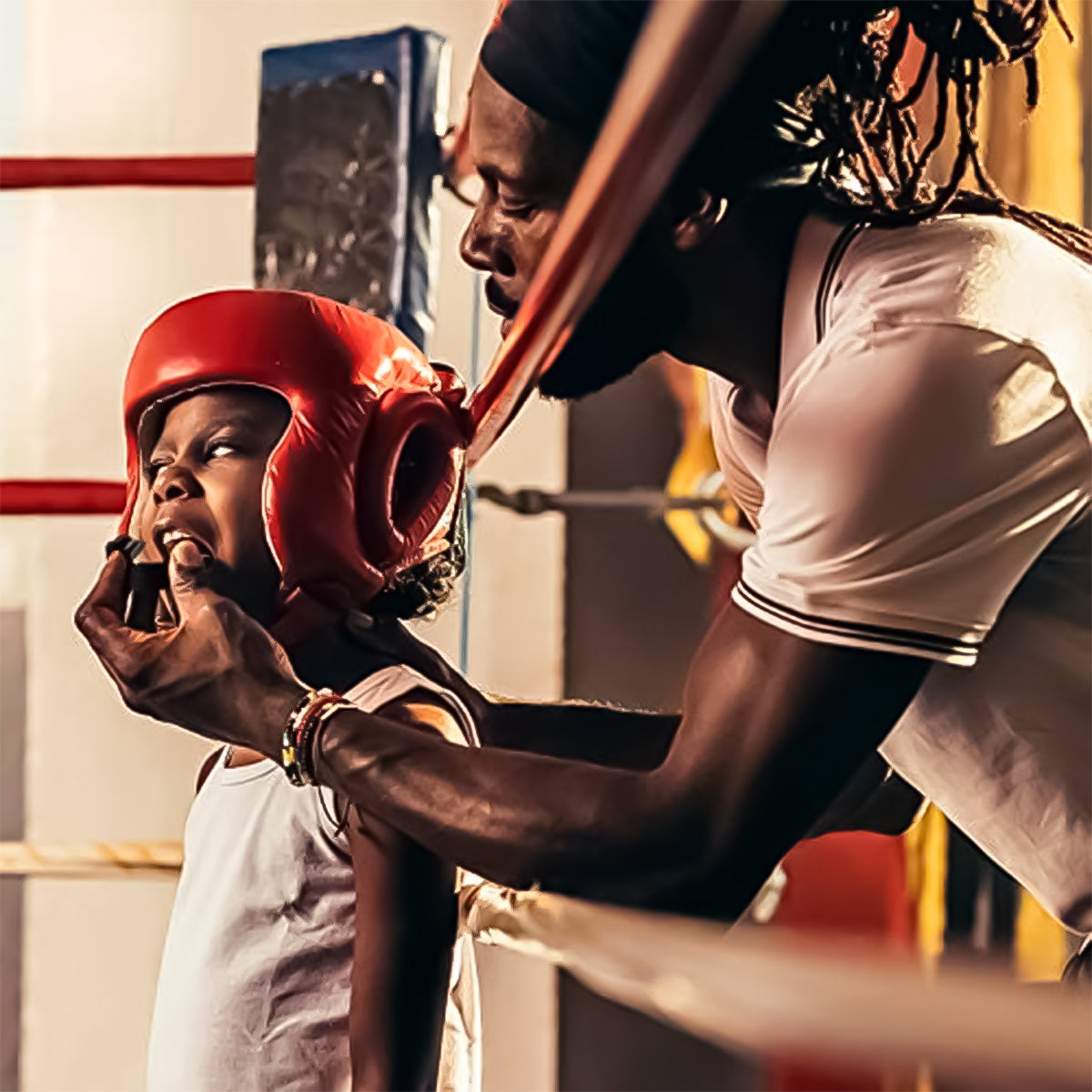 Protector Bucal Deportivo Reforzado Infantil – Moldeable Con Estuche Ventilado, Ideal Para Artes Marciales Y Deportes De Contacto