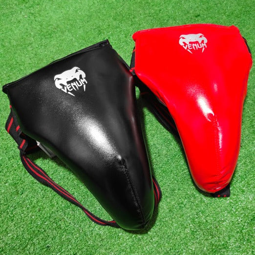 Protector Inguinal Venum De Boxeo Y Artes Marciales – Soporte Abdominal Con Banda Elástica Ajustable