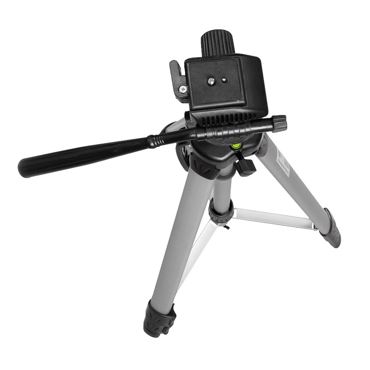Trípode Universal Para Cámara Y Video Extensible Hasta 131cm – Aluminio Con Cabezal De Inclinación