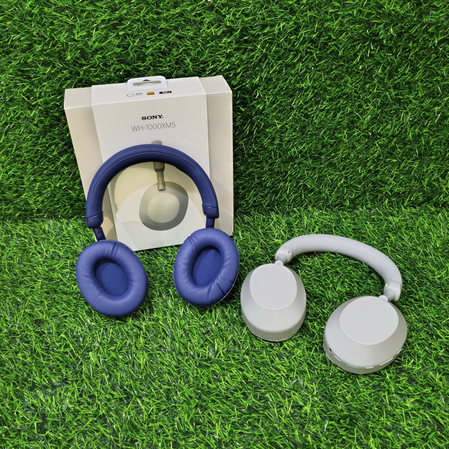 Audífonos Sony WH-1000XM5 Bluetooth – Estilo Diadema Con Reducción De Ruido
