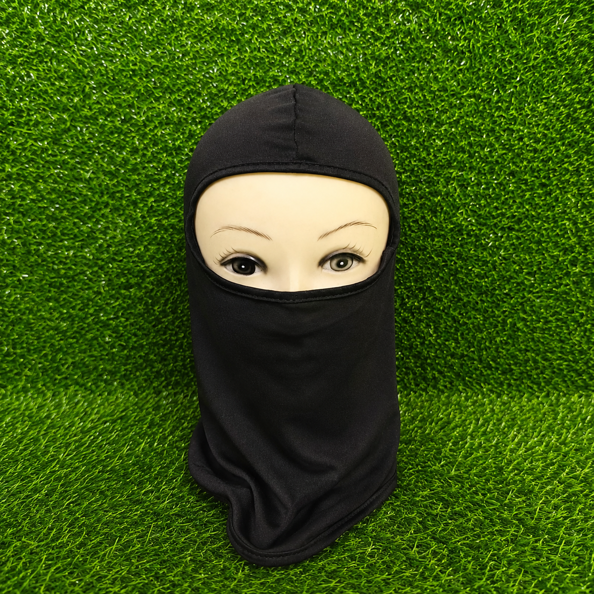 Pasamontañas Unisex Con Protección UV – Máscara Multifuncional Ultraligera Para Deportes Outdoor