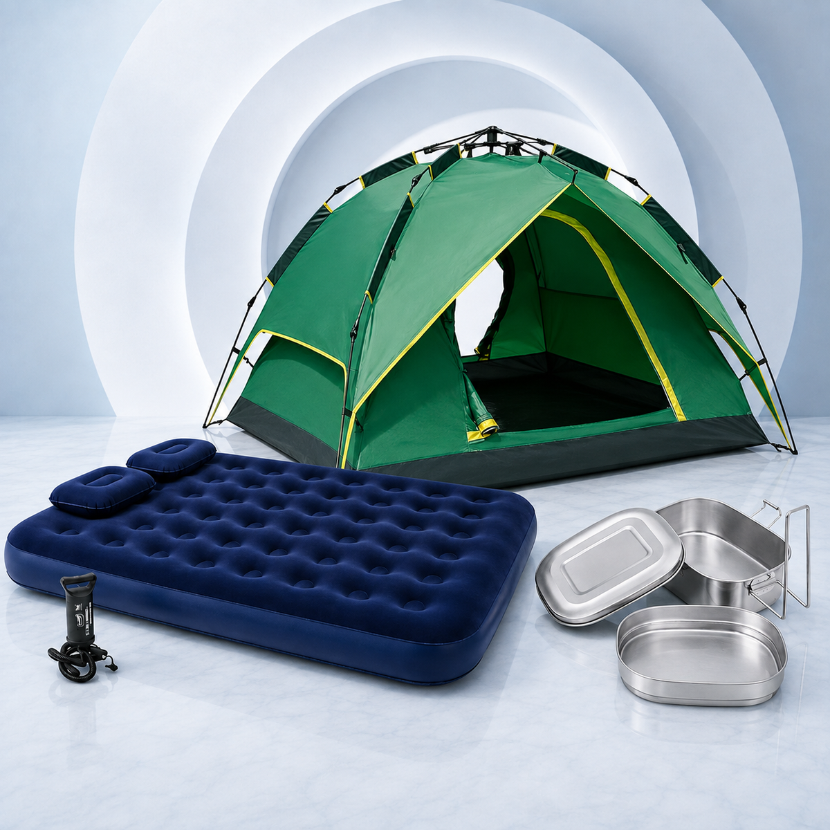 Camping Y Táctico