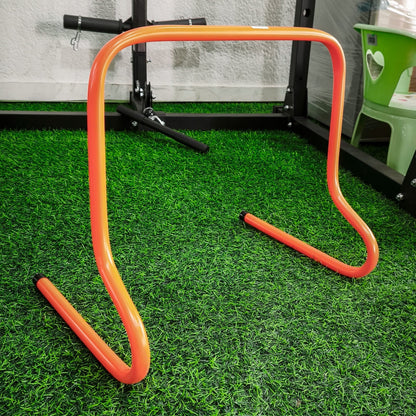 Barrera De Salto Para Entrenamiento Funcional – Obstáculo De Agilidad Deportivo 40×45×30 cm