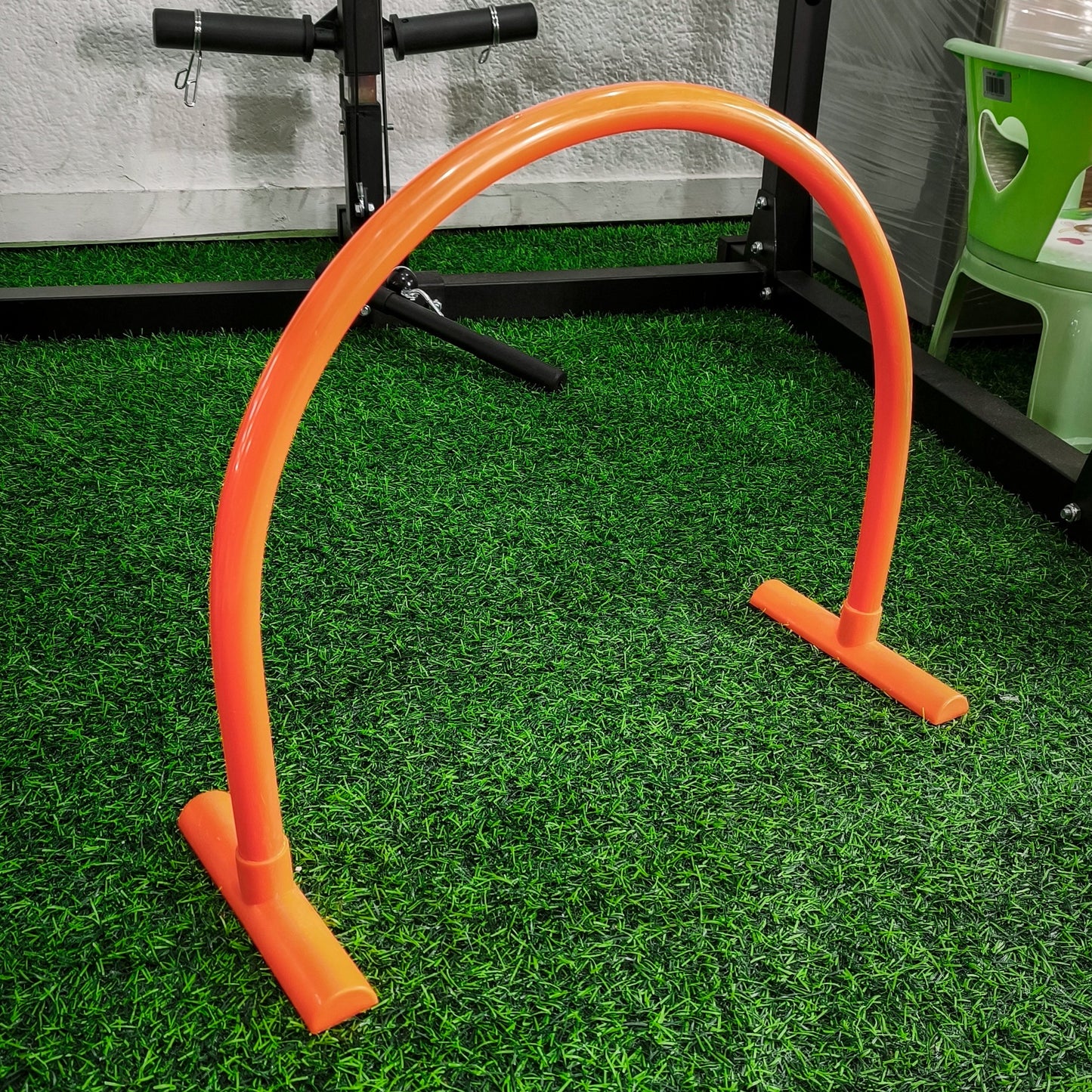 Valla De Agilidad Tipo Arco Para Fútbol 62cm – Obstáculo De Entrenamiento Para Drills Y Coordinación