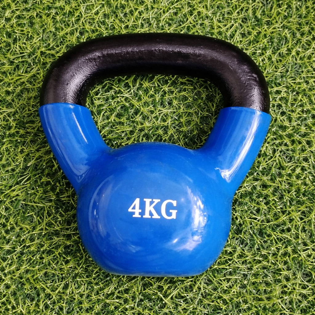 Pesas Rusas Kettlebell Para Gimnasio – Entrenamiento Funcional, Fuerza Y Cardio En Casa O Box
