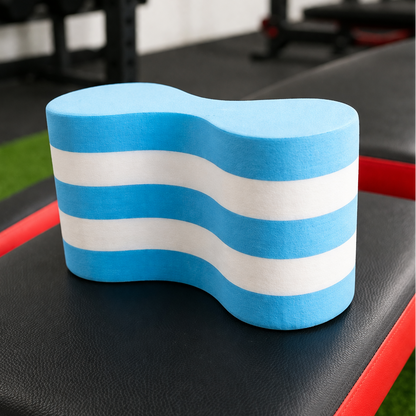 Flotador De Piernas Pull Buoy De Espuma Para Natación – Ergonómico Para Entrenamiento De Brazada Y Resistencia