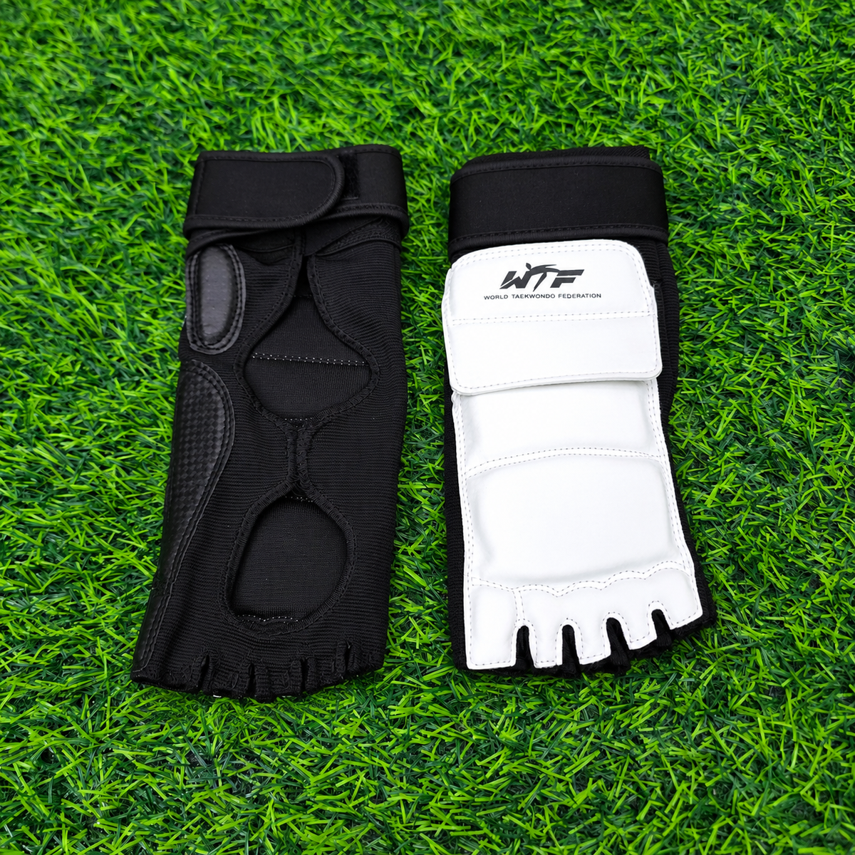 Protector de Empeine y Tobillo Para Artes Marciales y Entrenamiento