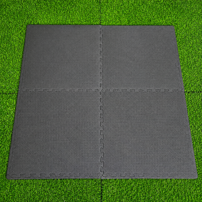 Piso Tatami EVA Antigolpes 60x60cm Set de 4 Piezas 11mm
