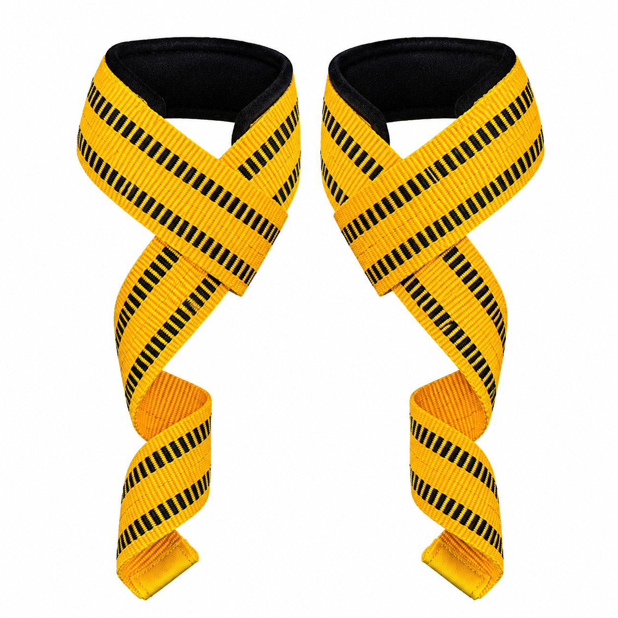 Straps De Levantamiento Tipo Lasso Con Forro En Muñeca – Correa De Sujeción Para Gimnasio Y Fuerza