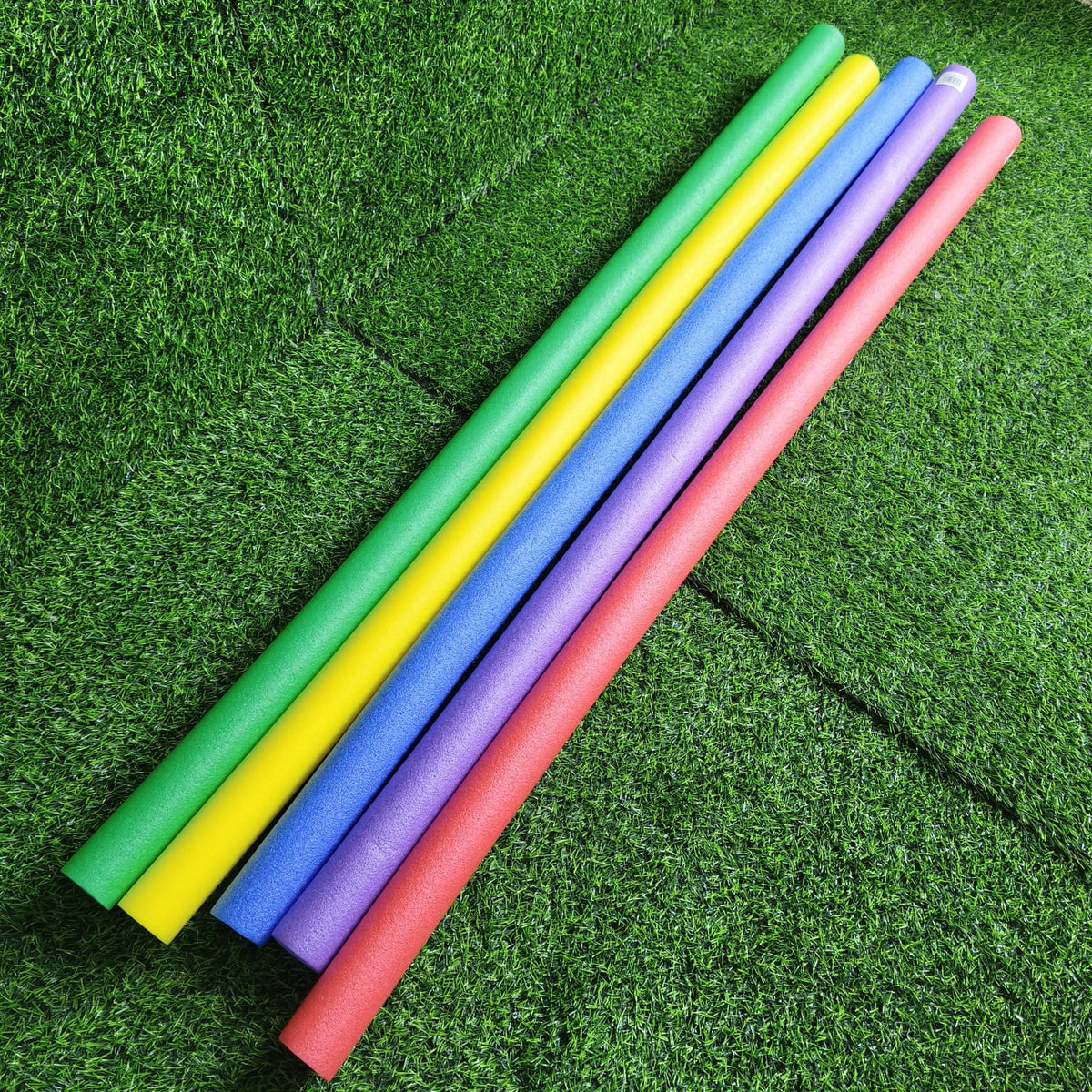 Tubo Flotador De Piscina Redondo 150cm – Espuma Gruesa De Alta Flotabilidad Para Niños Y Adultos