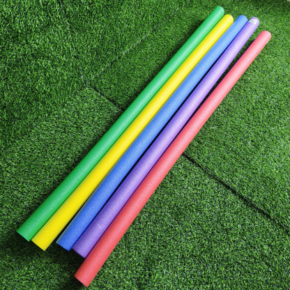 Tubo Flotador De Piscina Redondo 150cm – Espuma Gruesa De Alta Flotabilidad Para Niños Y Adultos