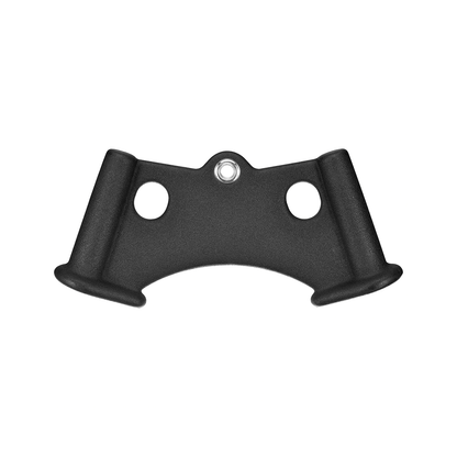 Acople de Remo Cerrado para Polea – Mango Antideslizante para Entrenamiento de Espalda y Bíceps