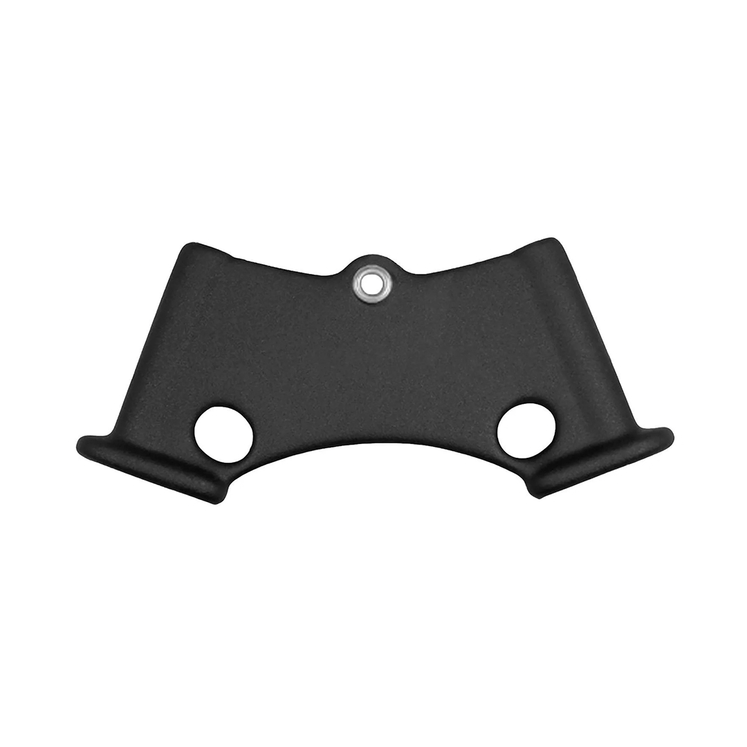 Acople para Polea con Agarre Neutro y Perforaciones Laterales - Agarre Ergonómico Cerrado Tipo Remo