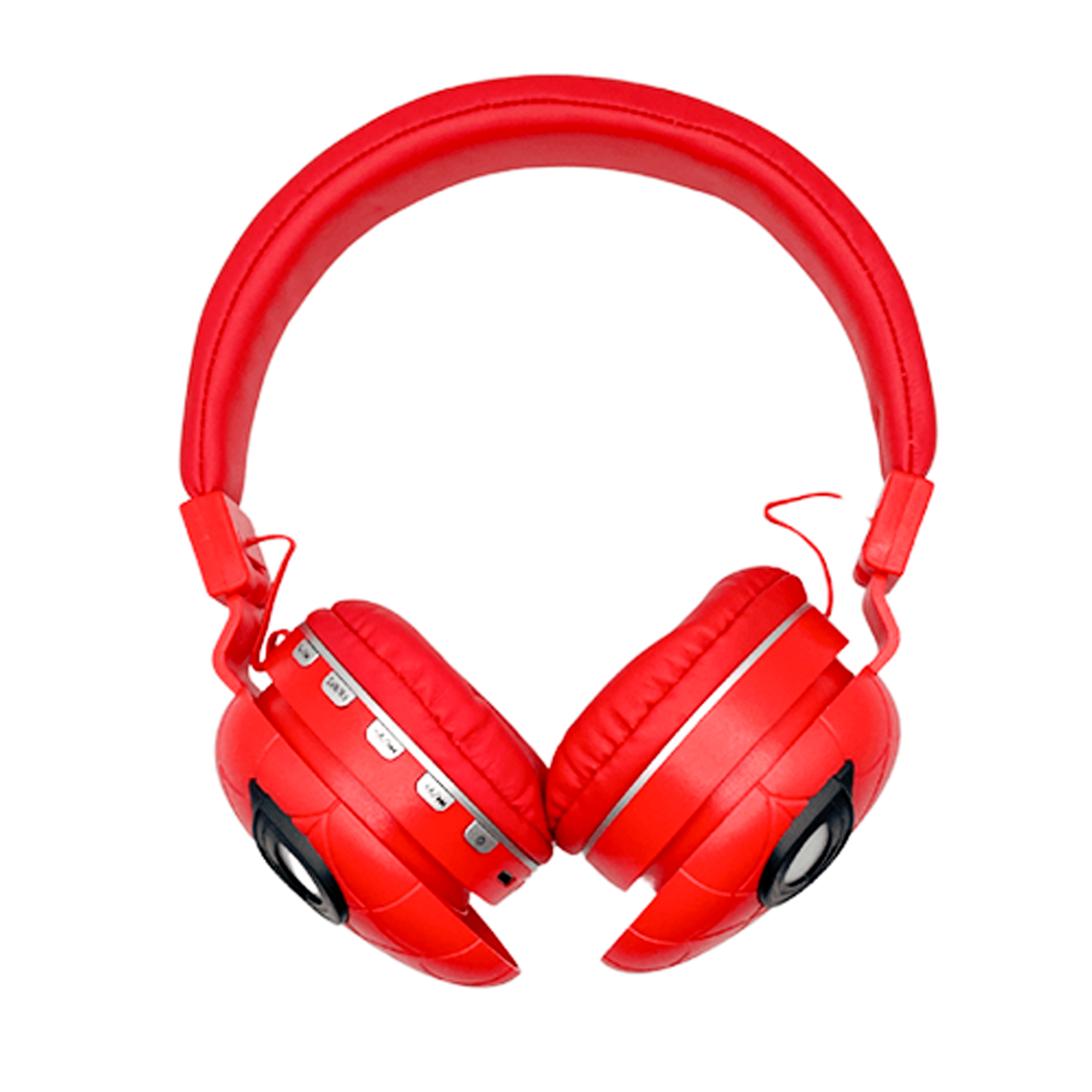 Audífonos Bluetooth Spider-Man NM27 Gaming RGB – Diseño Infantil Con Luces LED Y Sonido Estéreo