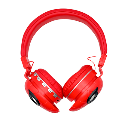 Audífonos Bluetooth Spider-Man NM27 Gaming RGB – Diseño Infantil Con Luces LED Y Sonido Estéreo
