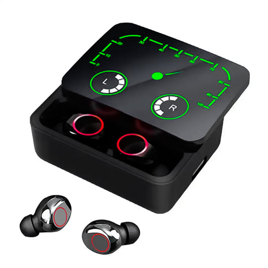 Audifonos M90 Max Android Cancelacion Ruido Bluetooth