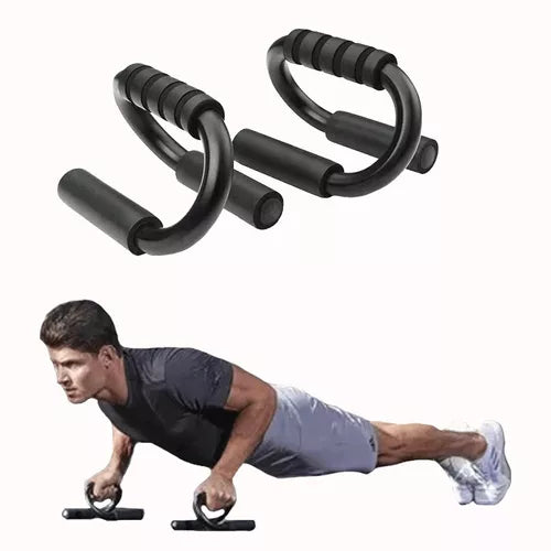 Barras Push Up Para Flexiones – Soportes De Ejercicio Fitness Para Entrenamiento De Pecho, Brazos Y Core