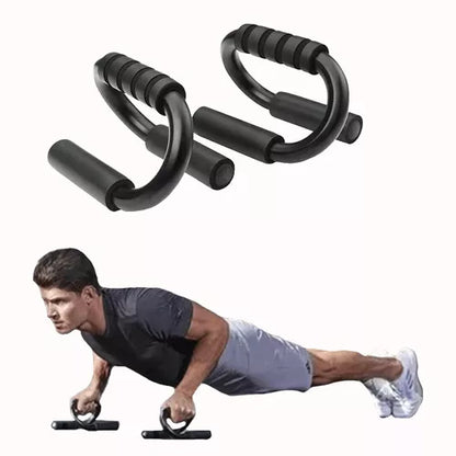 Barras Push Up Para Flexiones – Soportes De Ejercicio Fitness Para Entrenamiento De Pecho, Brazos Y Core
