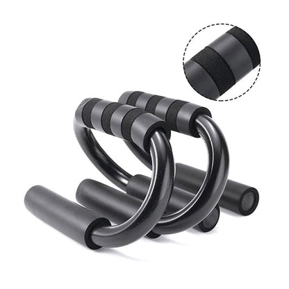 Barras Push Up Para Flexiones – Soportes De Ejercicio Fitness Para Entrenamiento De Pecho, Brazos Y Core
