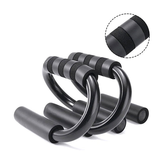 Barras Push Up Para Flexiones – Soportes De Ejercicio Fitness Para Entrenamiento De Pecho, Brazos Y Core