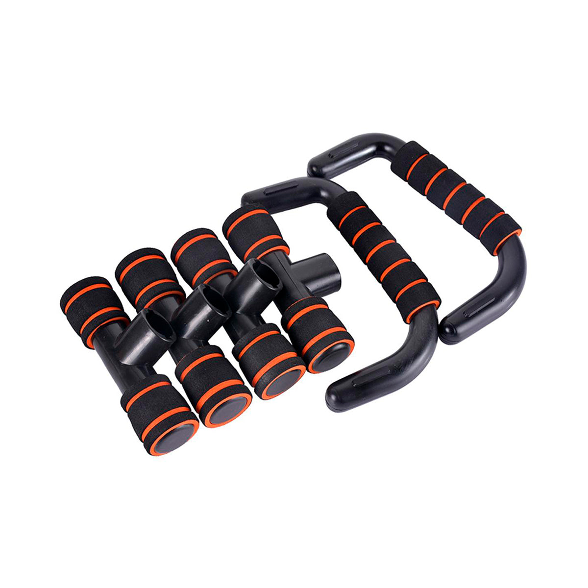 Barras Push Up Para Flexiones – Soportes De Ejercicio Fitness Para Entrenamiento De Pecho, Brazos Y Core