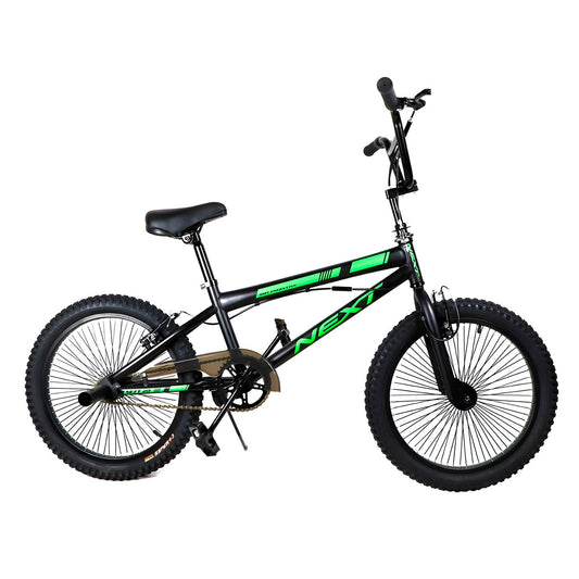 Bicicleta Aro 20 Next Tipo Bmx Freestyle Gira 360 Grado