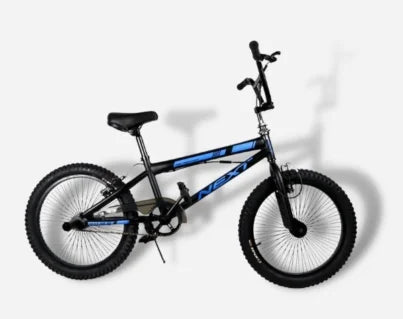 Bicicleta BMX Aro 20 Freestyle Next – Giro 360° – Importadora Cuevas