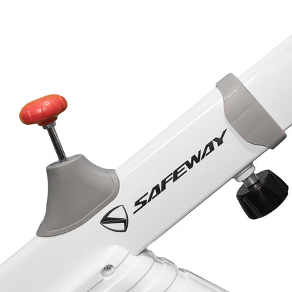 Bicicleta Spinning Safeway 6KG – Regulable Con Panel Digital Y Freno A Presión