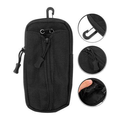 Bolso Táctico Porta Botella Multiuso – Ideal Para Camping, Hiking Y Outdoor