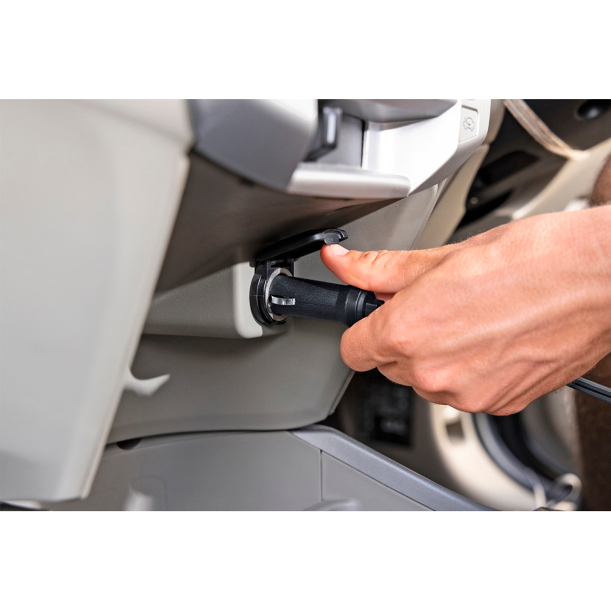 Bomba De Aire Eléctrica Para Inflar – Compresor Portable Con Válvulas Múltiples Para Bici, Auto, Balones Y Coches