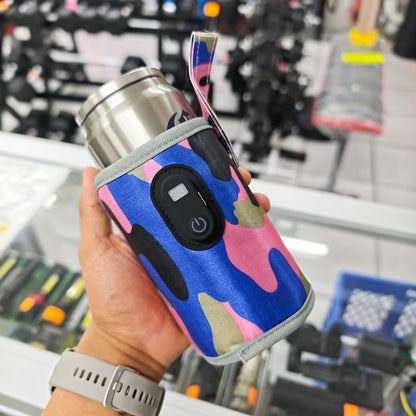 Calentador para Biberón Portátil USB con Funda Térmica