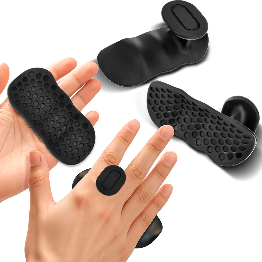 Calleras De Plástico – Protección Y Agarre Para Entrenamientos Intensos