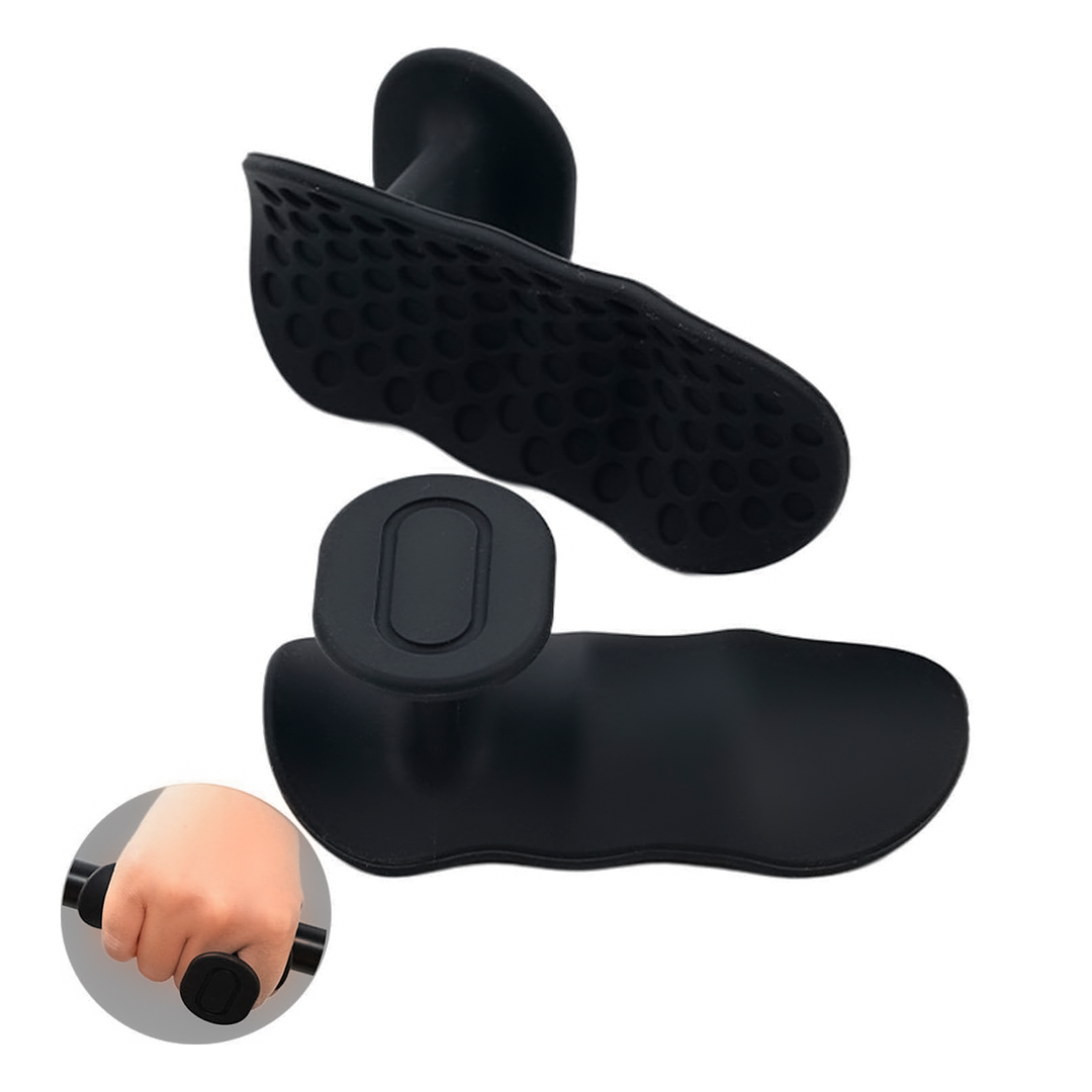 Calleras De Plástico – Protección Y Agarre Para Entrenamientos Intensos