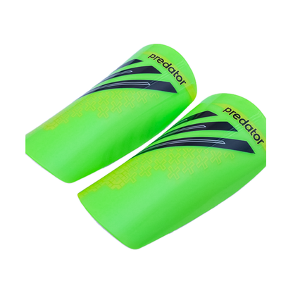 Canilleras Deportivas 15 Cm Modelo Predator – Protección Ergonómica Para Fútbol Niños Y Adultos