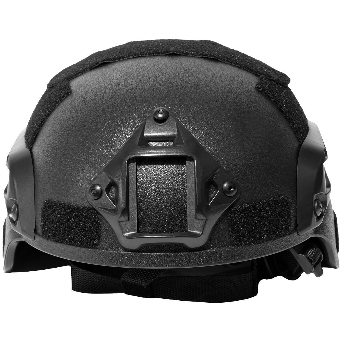 Casco Táctico + Visor Militar Policial Moto Airsoft Paintball