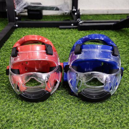 Casco Cabezal Protector De Cabeza Para Taekwondo, Karate Y Sparring – Headgear Deportivo Para Entrenamiento Y Competencia