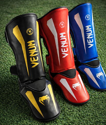 Combo Arena Completa — Saco Venum 150cm + Soporte + Guantes 14oz + Espinilleras + Vendas + Bucal + Cuerda